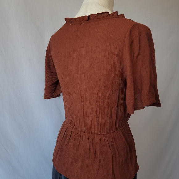 Rust Top - Picture 3 of 5